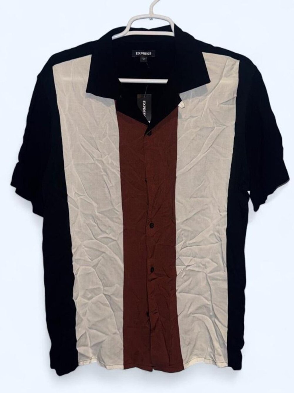Men's Express Button Down